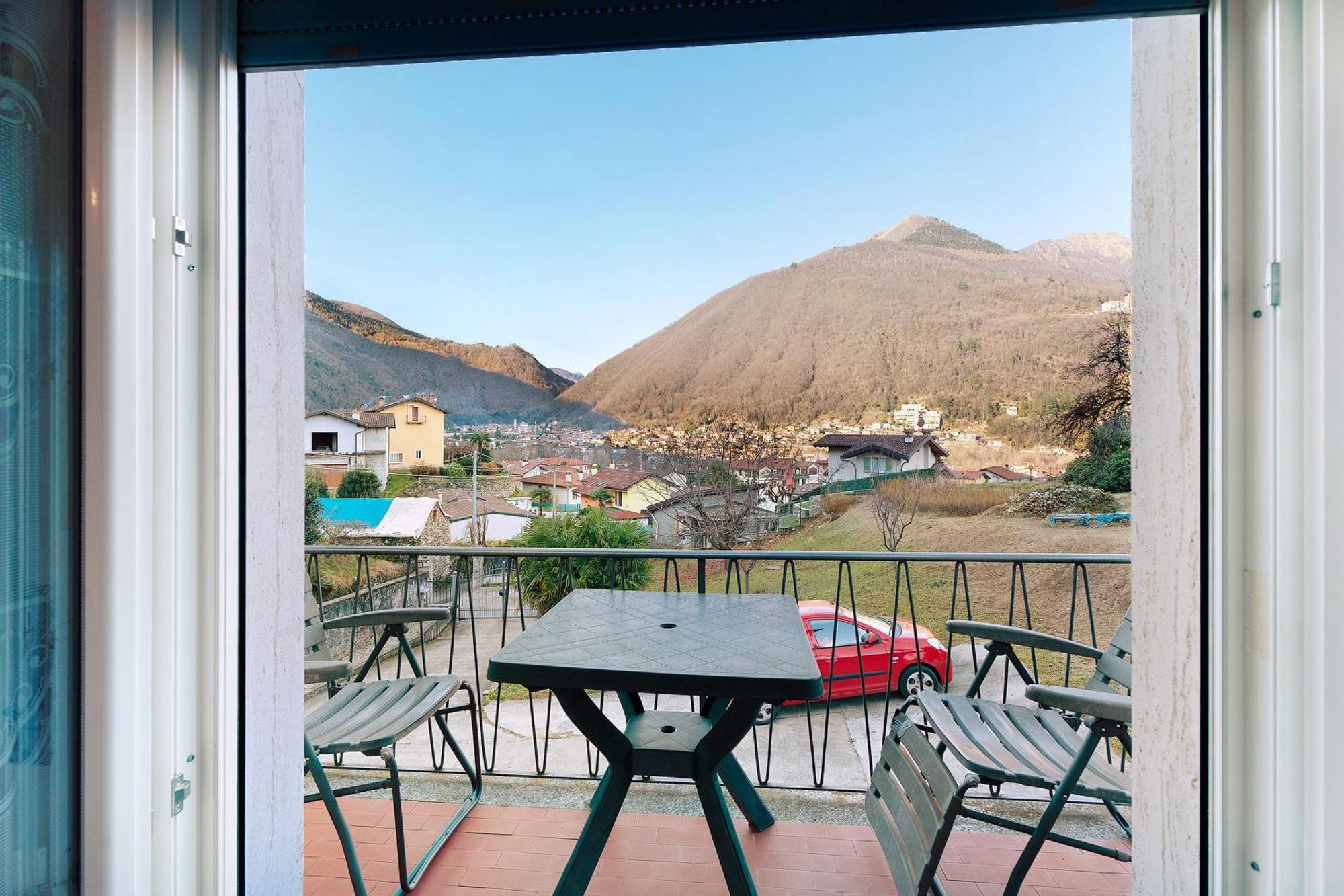 Casa Elsa Apartment Cannobio Exterior photo