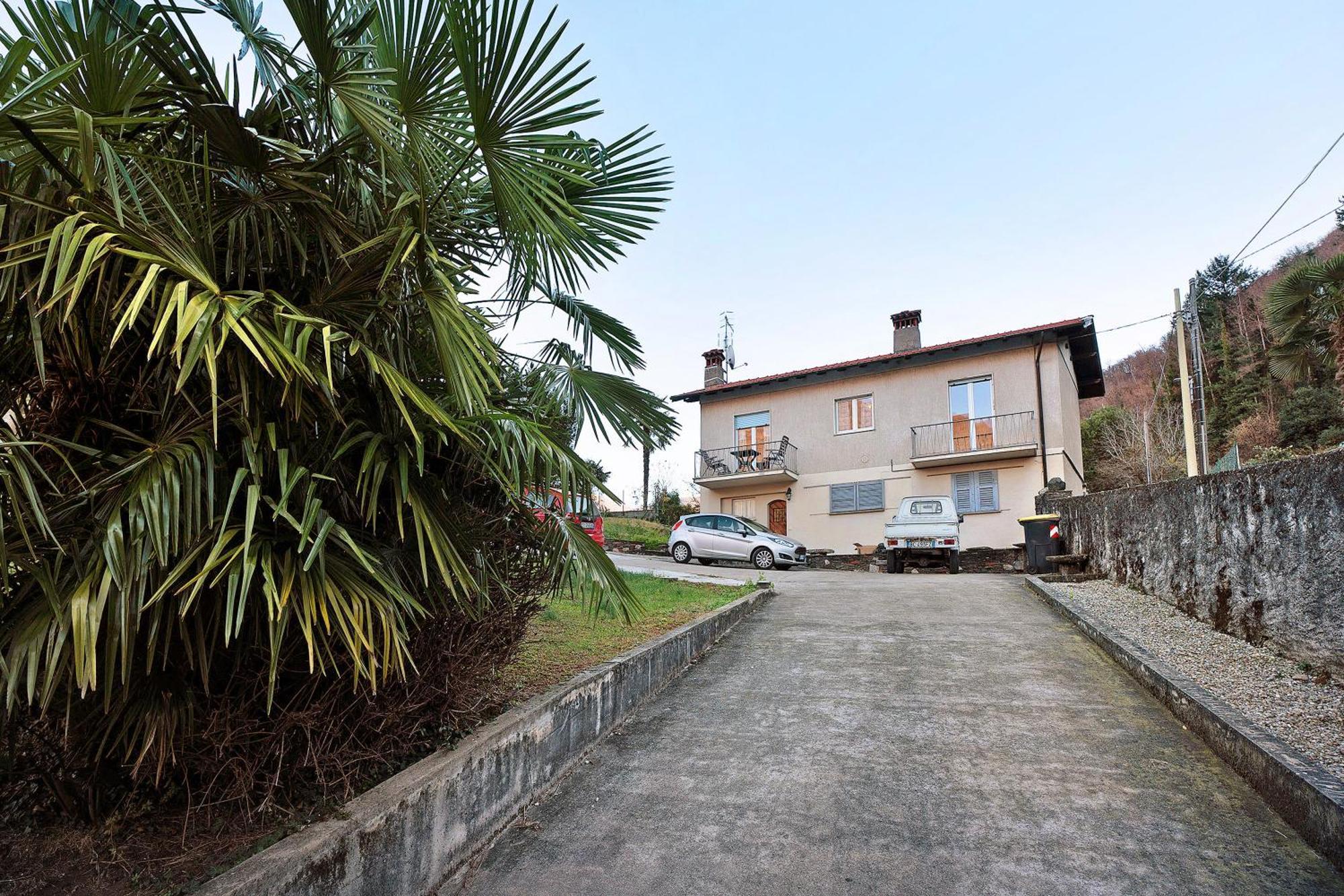 Casa Elsa Apartment Cannobio Exterior photo