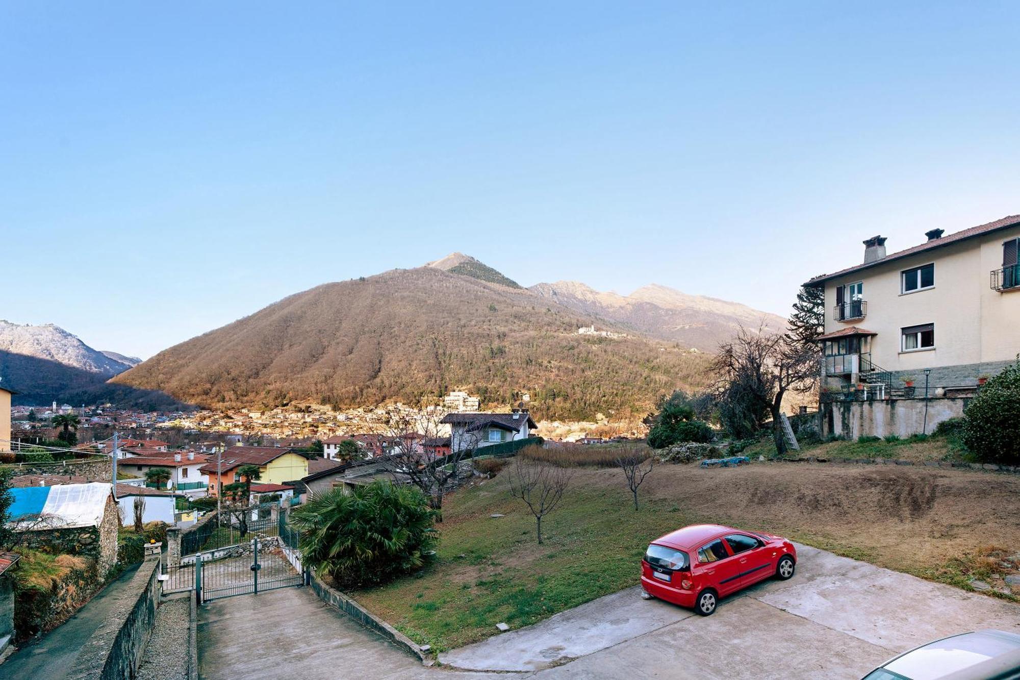 Casa Elsa Apartment Cannobio Exterior photo